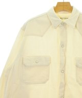 THE SHINZONE（ザシンゾーン）カジュアルシャツ 白 サイズ:36(S位) レディース/2200735083066