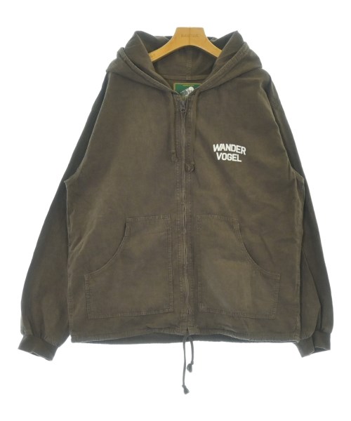 THE SHINZONE(ザシンゾーン)のマウンテンパーカー サイズ:FO(M位) 14,300円
