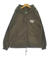 THE SHINZONE（ザシンゾーン）マウンテンパーカー 茶 サイズ:FO(M位) レディース/2200735083073
