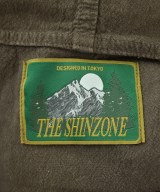 THE SHINZONE（ザシンゾーン）マウンテンパーカー 茶 サイズ:FO(M位) レディース/2200735083073