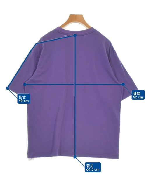 THE SHINZONE（ザシンゾーン）Tシャツ・カットソー 紫 サイズ:F レディース/2200735083080