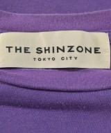 THE SHINZONE（ザシンゾーン）Tシャツ・カットソー 紫 サイズ:F レディース/2200735083080