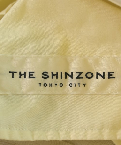 THE SHINZONE（ザシンゾーン）スラックス ベージュ サイズ:34(XS位) レディース/2200720685114