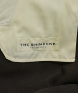 THE SHINZONE（ザシンゾーン）スラックス 茶 サイズ:34(XS位) レディース/2200720685121