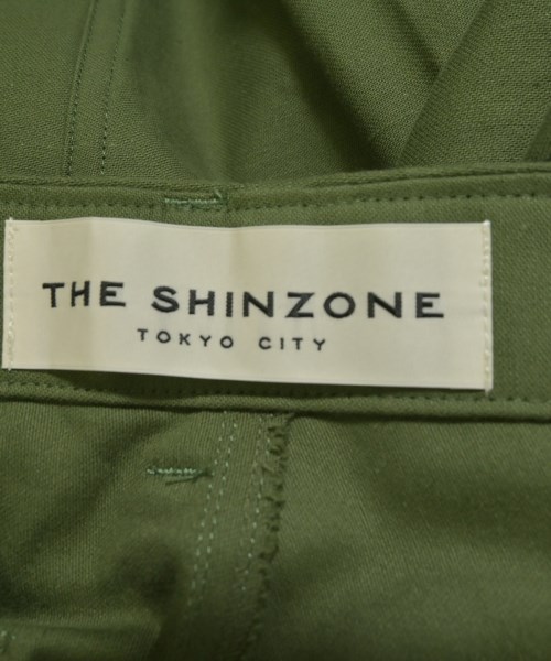 THE SHINZONE（ザシンゾーン）その他 カーキ サイズ:34(XS位) レディース/2200731056019