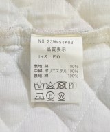 THE SHINZONE（ザシンゾーン）その他 白 サイズ:F0(S位) レディース/2200713969092