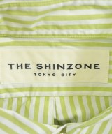 THE SHINZONE（ザシンゾーン）カジュアルシャツ 緑 サイズ:P0(XS位) レディース/2200713969115