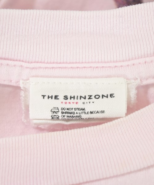 THE SHINZONE（ザシンゾーン）Tシャツ・カットソー ピンク サイズ:F レディース/2200713969191