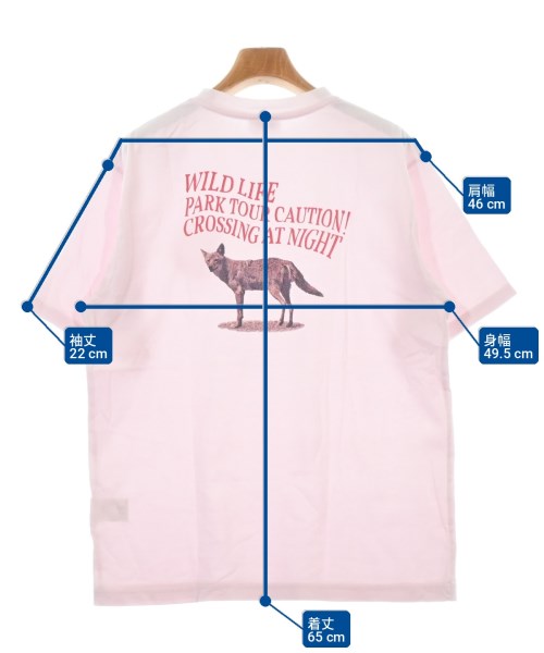 THE SHINZONE（ザシンゾーン）Tシャツ・カットソー ピンク サイズ:F レディース/2200713969191