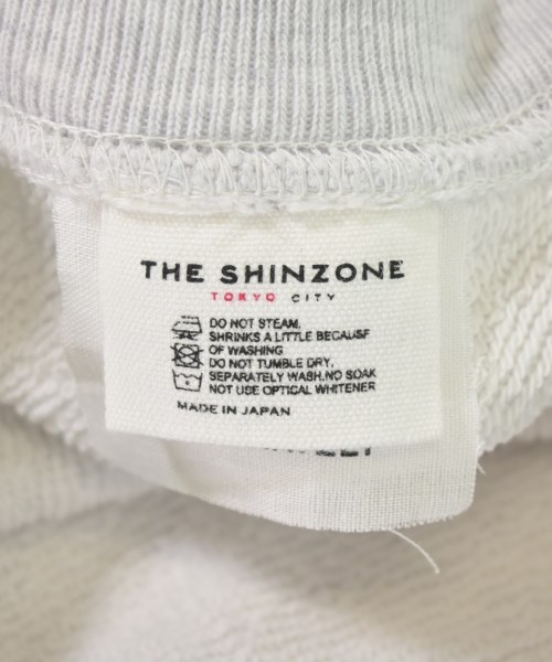 THE SHINZONE（ザシンゾーン）スウェット グレー サイズ:F レディース/2200713969207