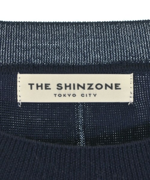 THE SHINZONE（ザシンゾーン）ニット・セーター 紺 サイズ:F レディース/2200718391027