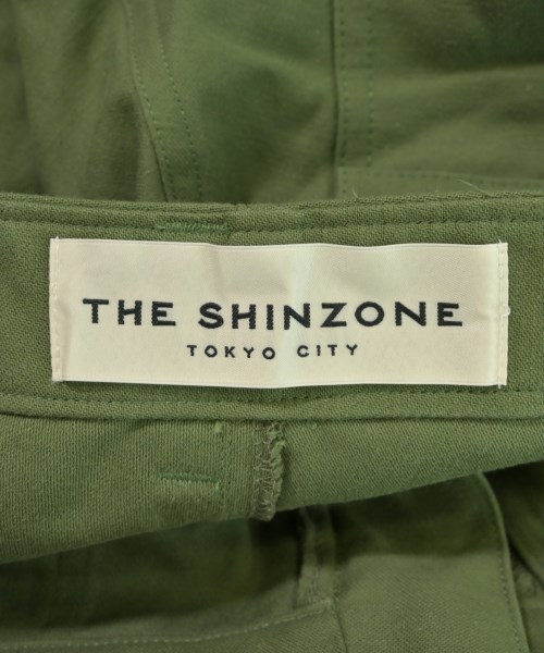 THE SHINZONE（ザシンゾーン）その他 カーキ サイズ:36(S位) レディース/2200718391034