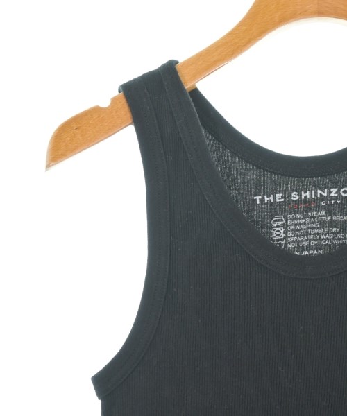 THE SHINZONE（ザシンゾーン）タンクトップ 黒 サイズ:-(M位) レディース/2200715486788