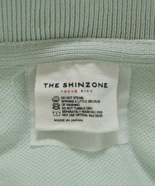 THE SHINZONE（ザシンゾーン）ポロシャツ 緑 サイズ:F レディース/2200716399018