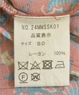 THE SHINZONE（ザシンゾーン）ロング・マキシ丈スカート 赤 サイズ:S0 レディース/2200716399025