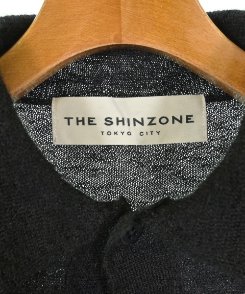 THE SHINZONE（ザシンゾーン）ニット・セーター 黒 サイズ:F レディース/2200720522013