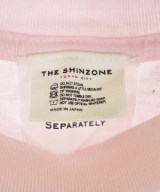 THE SHINZONE（ザシンゾーン）Tシャツ・カットソー ピンク サイズ:F レディース/2200720522020
