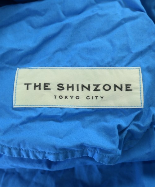 THE SHINZONE（ザシンゾーン）ワンピース 青 サイズ:34(XS位) レディース/2200720522037