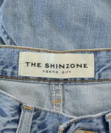 THE SHINZONE（ザシンゾーン）デニムパンツ 青 サイズ:32(S位) レディース/2200720522068