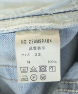 THE SHINZONE（ザシンゾーン）デニムパンツ 青 サイズ:32(S位) レディース/2200720522068