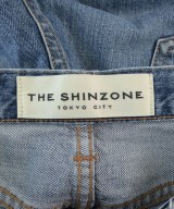 THE SHINZONE（ザシンゾーン）デニムパンツ 青 サイズ:34(XS位) レディース/2200720522075