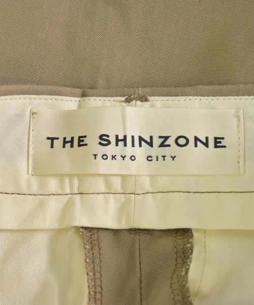 THE SHINZONE（ザシンゾーン）チノパン ベージュ サイズ:32(L位) レディース/2200720494037