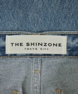 THE SHINZONE（ザシンゾーン）デニムパンツ 青 サイズ:36(S位) レディース/2200720494044