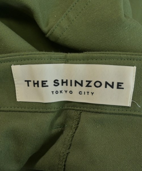 THE SHINZONE（ザシンゾーン）その他 カーキ サイズ:34(XS位) レディース/2200721197012