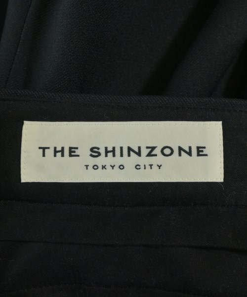 THE SHINZONE（ザシンゾーン）ロング・マキシ丈スカート 紺 サイズ:36(S位) レディース/2200722281031