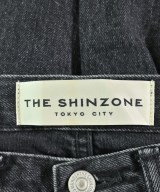 THE SHINZONE（ザシンゾーン）デニムパンツ 黒 サイズ:34(XS位) レディース/2200722321010