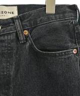 THE SHINZONE（ザシンゾーン）デニムパンツ 黒 サイズ:34(XS位) レディース/2200722321010