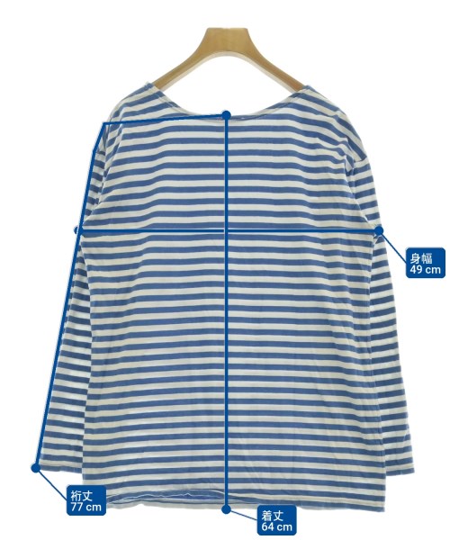 THE SHINZONE（ザシンゾーン）Tシャツ・カットソー 白 サイズ:F レディース/2200717533145
