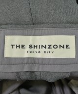 THE SHINZONE（ザシンゾーン）スラックス グレー サイズ:34(XS位) レディース/2200719670046