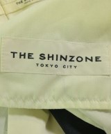 THE SHINZONE（ザシンゾーン）スラックス 紺 サイズ:34(XS位) レディース/2200722476031