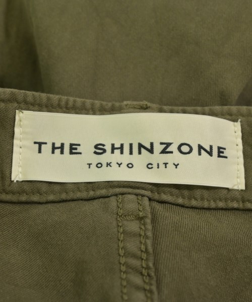 THE SHINZONE（ザシンゾーン）その他 カーキ サイズ:36(S位) レディース/2200722643037