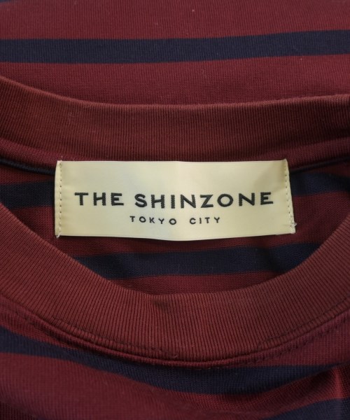THE SHINZONE（ザシンゾーン）Tシャツ・カットソー 赤 サイズ:F レディース/2200723006046