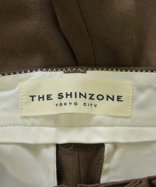 THE SHINZONE（ザシンゾーン）その他 茶 サイズ:34(XS位) レディース/2200721943510