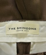 THE SHINZONE（ザシンゾーン）その他 茶 サイズ:34(XS位) レディース/2200721943510