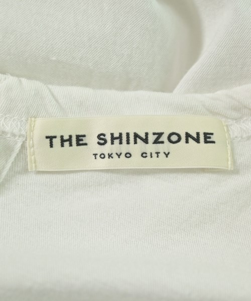 THE SHINZONE（ザシンゾーン）ノースリーブ 白 サイズ:F レディース/2200721908038