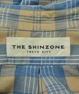 THE SHINZONE（ザシンゾーン）カジュアルシャツ 青 サイズ:RS(M位) レディース/2200717014460