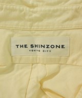 THE SHINZONE（ザシンゾーン）カジュアルシャツ 黄 サイズ:FO(M位) レディース/2200717014477