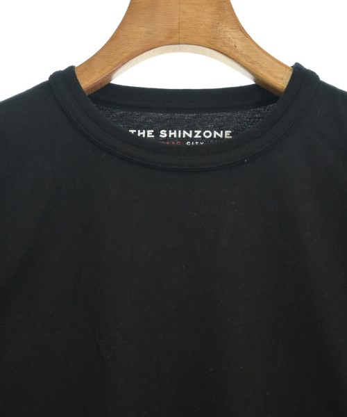 THE SHINZONE（ザシンゾーン）Tシャツ・カットソー 黒 サイズ:F レディース/2200717014484