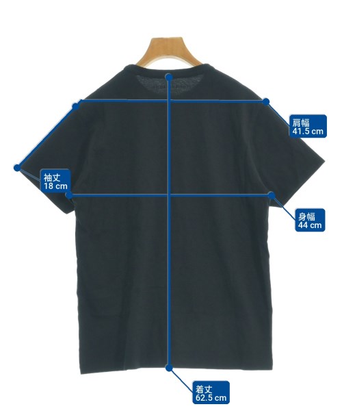 THE SHINZONE（ザシンゾーン）Tシャツ・カットソー 黒 サイズ:F レディース/2200717014484