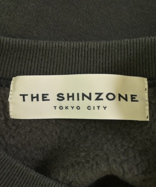 THE SHINZONE（ザシンゾーン）スウェット グレー サイズ:F レディース/2200722161074