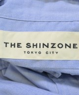 THE SHINZONE（ザシンゾーン）カジュアルシャツ 青 サイズ:F0 レディース/2200724142040