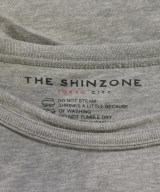 THE SHINZONE（ザシンゾーン）Tシャツ・カットソー グレー サイズ:-(M位) レディース/2200699480420