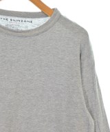 THE SHINZONE（ザシンゾーン）Tシャツ・カットソー グレー サイズ:-(M位) レディース/2200699480420