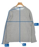 THE SHINZONE（ザシンゾーン）Tシャツ・カットソー グレー サイズ:-(M位) レディース/2200699480420