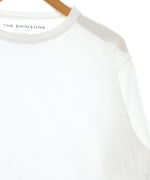 THE SHINZONE（ザシンゾーン）Tシャツ・カットソー 白 サイズ:-(M位) レディース/2200699480437
