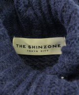 THE SHINZONE（ザシンゾーン）ニット・セーター 紺 サイズ:F レディース/2200719976087